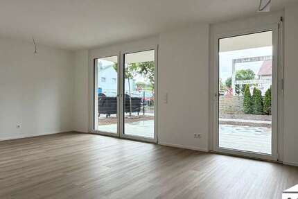 Wohnung Kirchheim unter Teck Schafhof - 2 Zimmer, 81 m&sup2;, 1.210&euro; | Angebot:26931916