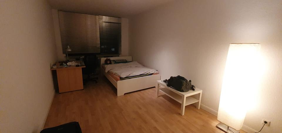 Wohnen auf Zeit Bremerhaven Mitte - 3 Zimmer, 17 m&sup2;, 310&euro; | Angebot:26658966