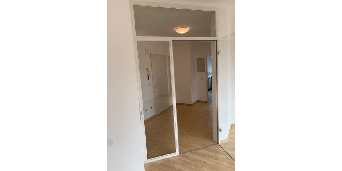 Rheine Dachgeschosswohnung mit Terrasse 60qm 2 zimmer