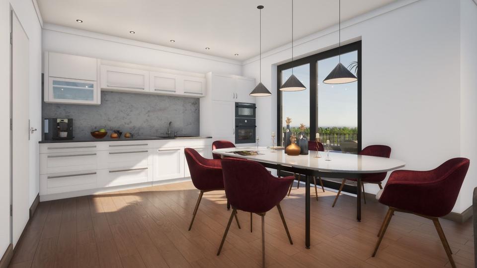 Etagenwohnung Moormerland - 1 Zimmer, 51 m&sup2;, 980&euro; | Angebot:22316118