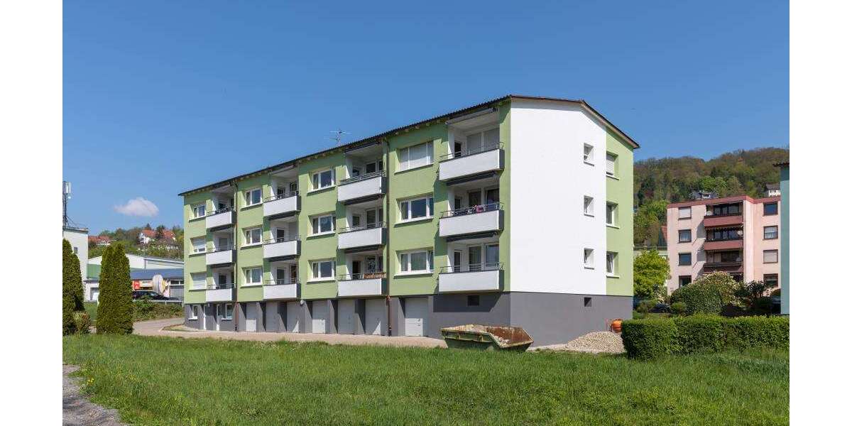 Etagenwohnung Niefern-Öschelbronn Öschelbronn - 3 Zimmer, 64 m&sup2;, 556&euro; | Angebot:27280265