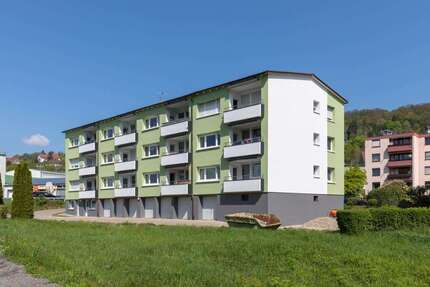 Wohnung Niefern-Öschelbronn Öschelbronn - 3 Zimmer, 64 m&sup2;, 556&euro; | Angebot:27280265