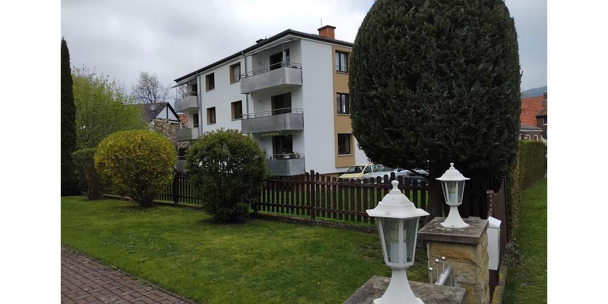 Etagenwohnung Rotenburg an der Fulda - 2.5 Zimmer, 65 m&sup2;, 455&euro; | Angebot:26442733