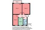 Etagenwohnung Werl - 3 Zimmer, 66 m&sup2;, 489&euro; | Angebot:26592736