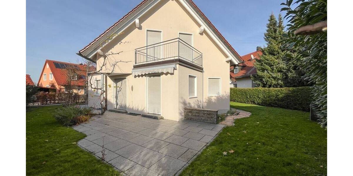 Einfamilienhaus Mammendorf - 9 Zimmer, 272 m&sup2;, 3.490&euro; | Angebot:23964807