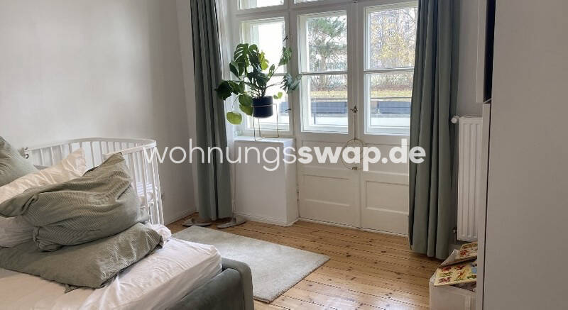 Etagenwohnung Berlin Wedding - 3 Zimmer, 65 m&sup2;, 400&euro; | Angebot:26186597