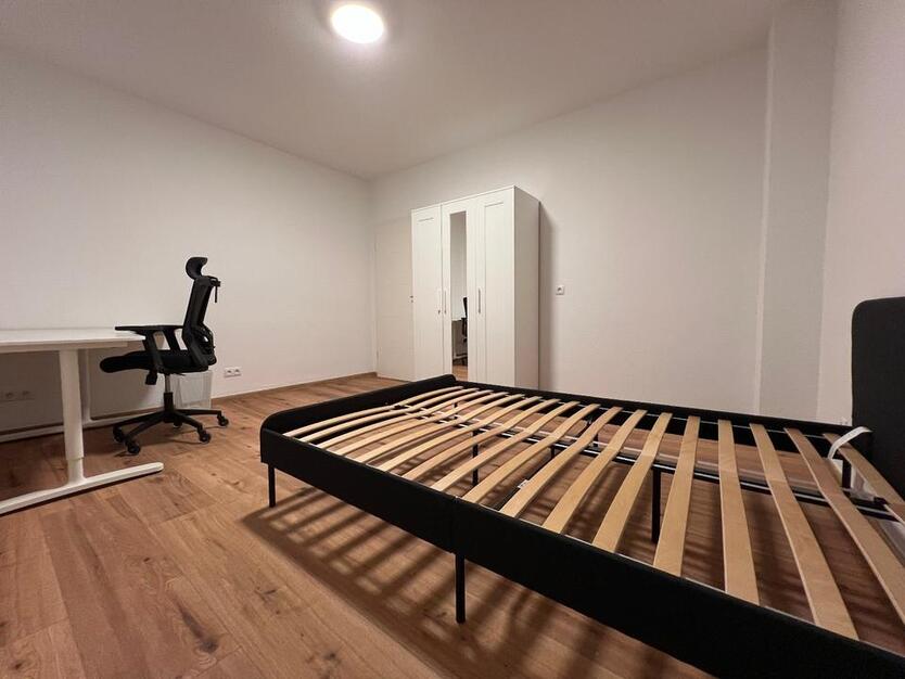 16 qm möbiliertes Zimmer in Metternich nähe Uni - WG 66qm² Wohnun