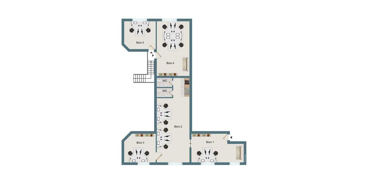 Gewerbeobjekt Bornheim Dersdorf - 3 Zimmer, 93 m&sup2;, 1.000&euro; | Angebot:25709880