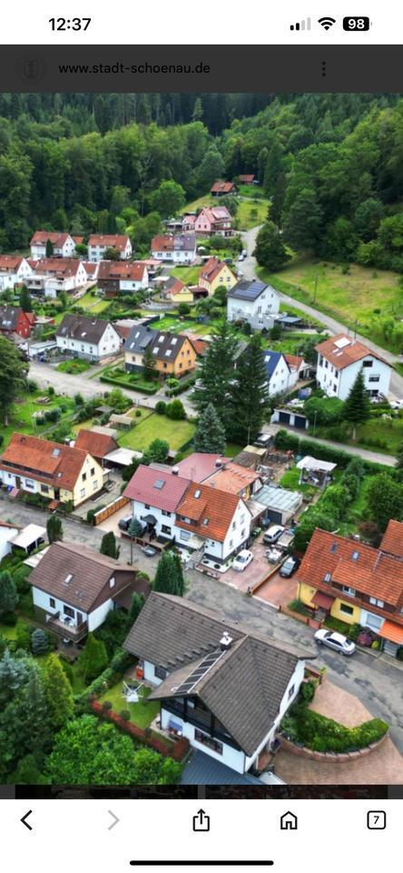 Drei Familien Haus zu vermieten 69250 Schönau Odenwald