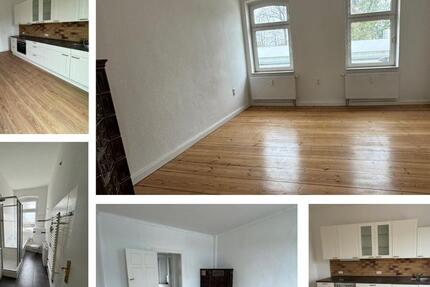 3-Zimmer Wohnung ALTBAU mit Einbauküche 3 zimmer