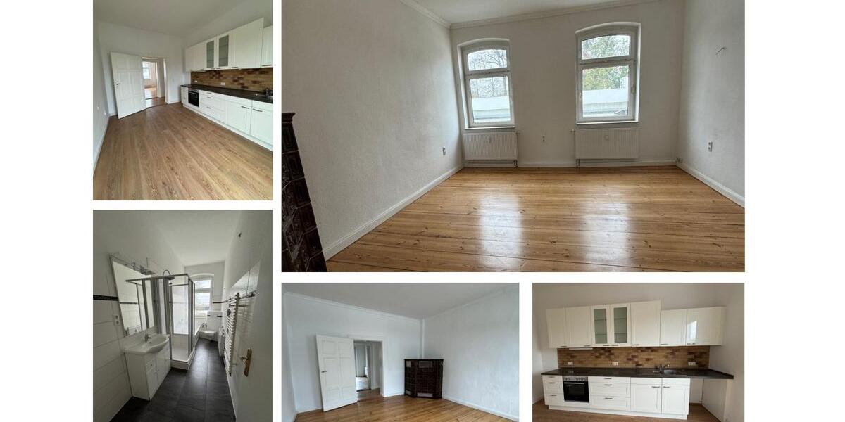 3-Zimmer Wohnung ALTBAU mit Einbauküche 3 zimmer