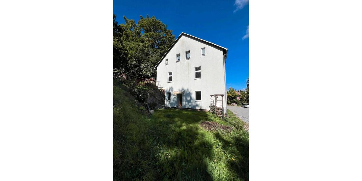 Erdgeschoßwohnung Schleusingen - 2 Zimmer, 56 m&sup2;, 495&euro; | Angebot:25936954