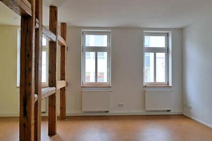 (13110_03) MGN: helle, großzügige 3-Zimmer-Wohnung mit Einbauküche in der Fußgängerzone, Bad mit Dusche und Fenster - Wohnung Meiningen | Angebot:26086680