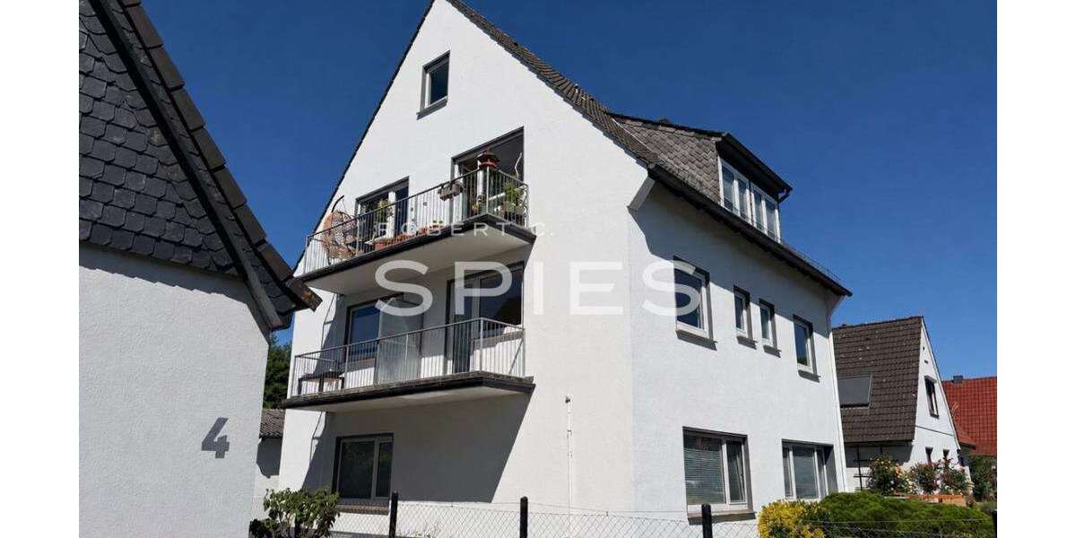 Etagenwohnung Bremen Blumenthal - 2 Zimmer, 40 m&sup2;, 395&euro; | Angebot:25905009