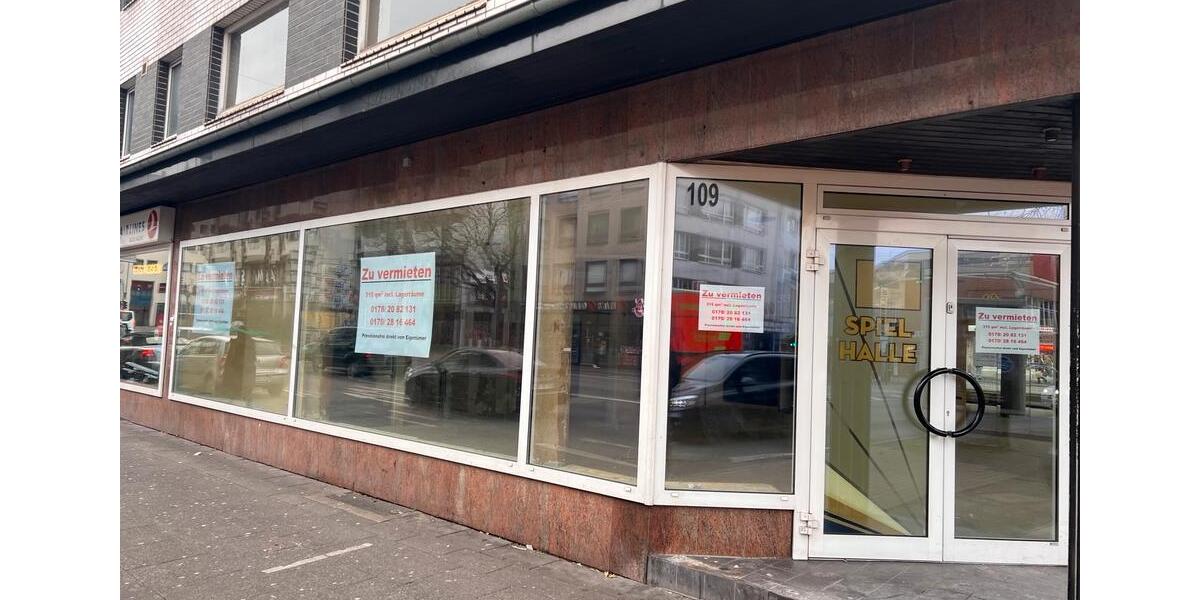 Gewerbeobjekt Wuppertal Elberfeld - 4.500&euro; | Angebot:26703463