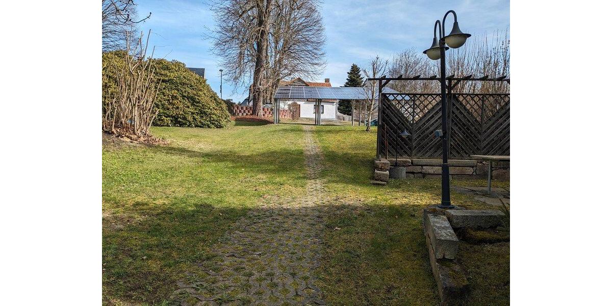 Etagenwohnung Treuen - 2 Zimmer, 48 m&sup2;, 264&euro; | Angebot:26006952