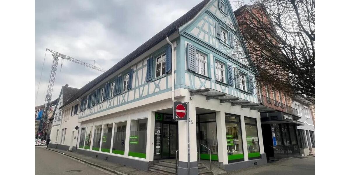 Gewerbeobjekt Offenburg - 750&euro; | Angebot:25866827