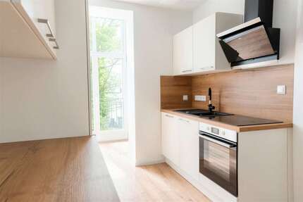 Wohnung Leipzig Reudnitz-Thonberg - 1 Zimmer, 58 m&sup2;, 799&euro; | Angebot:27043254