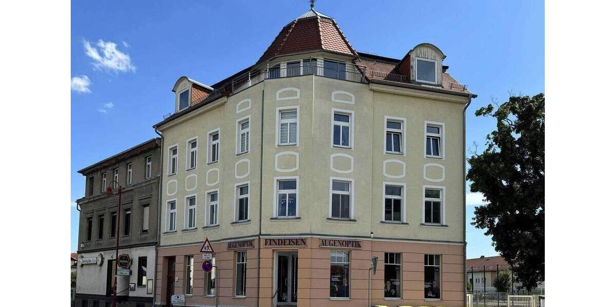 Etagenwohnung Naunhof Erdmannshain - 3 Zimmer, 97 m&sup2;, 700&euro; | Angebot:25701658