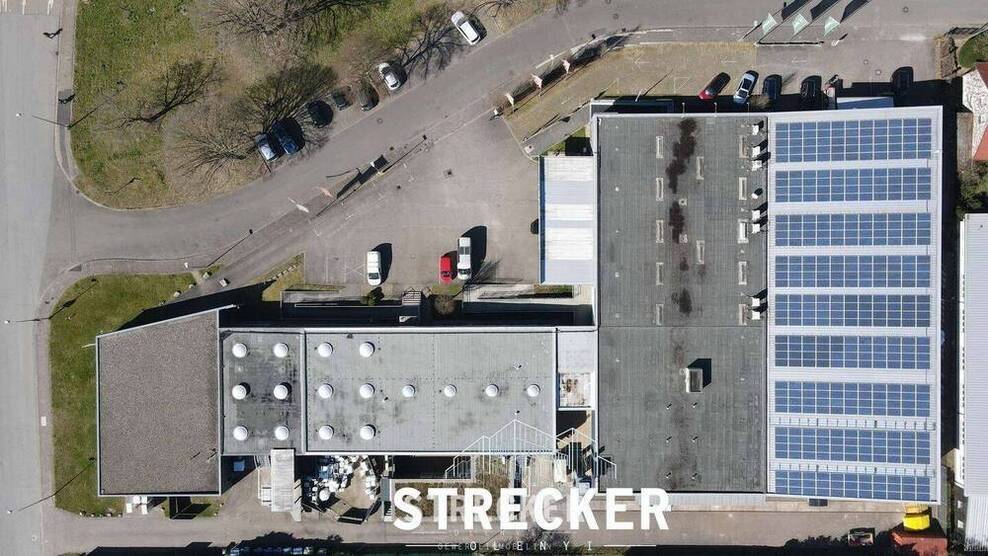 Kalthalle in Karlsruhe-Grünwinkel unweit zur B-36 zu vermieten