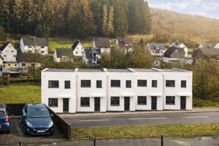 Wohnung Siegen Dillnhütten - 4 Zimmer, 112 m&sup2;, 1.064&euro; | Angebot:24972291
