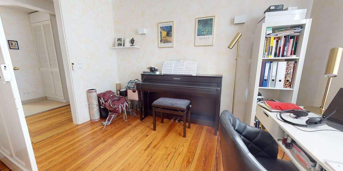 Etagenwohnung Stuttgart West - 3 Zimmer, 61 m&sup2;, 1.185&euro; | Angebot:25227826