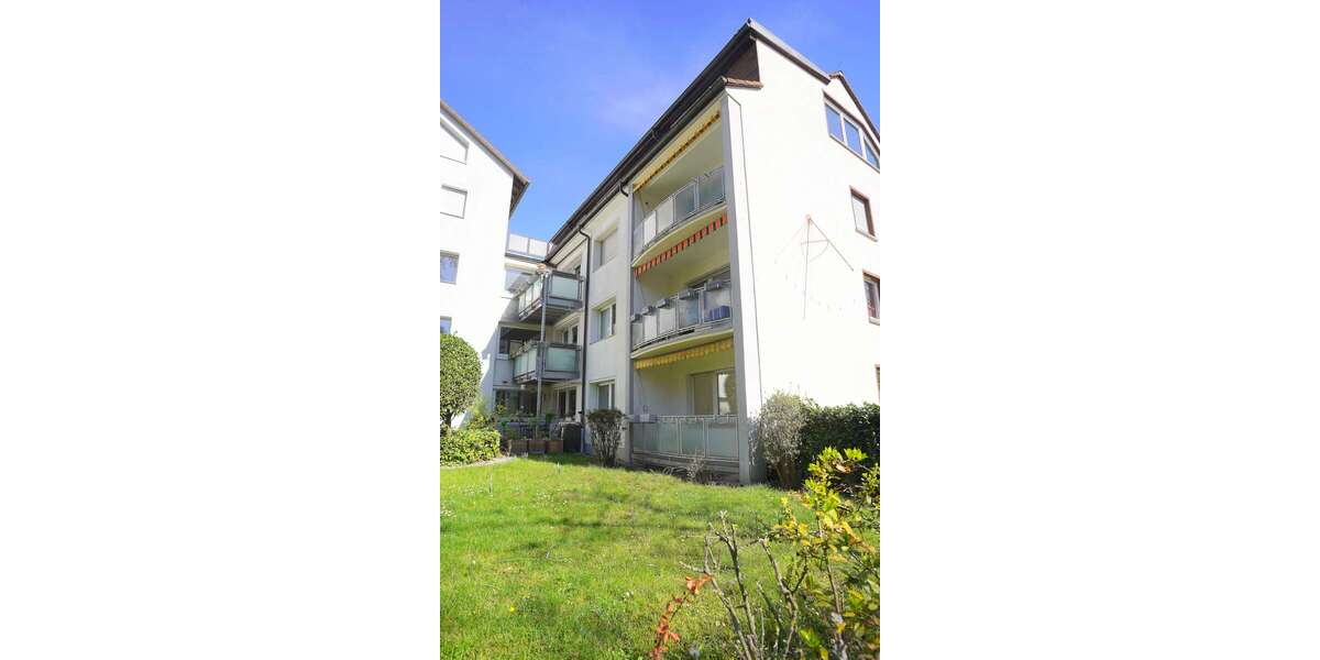 Etagenwohnung Offenbach Hafen - 3 Zimmer, 72 m&sup2;, 950&euro; | Angebot:27270583