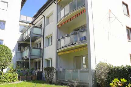 Wohnung Offenbach Hafen - 3 Zimmer, 72 m&sup2;, 950&euro; | Angebot:27270583
