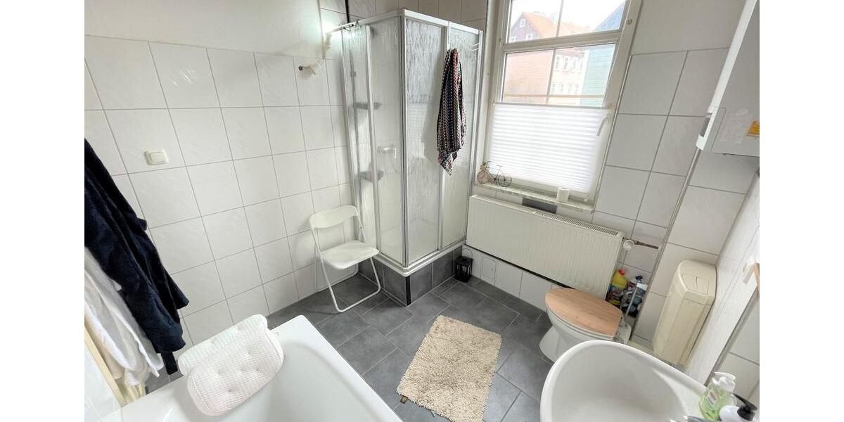 Etagenwohnung Clausthal-Zellerfeld Zellerfeld - 4 Zimmer, 118 m&sup2;, 600&euro; | Angebot:23294390