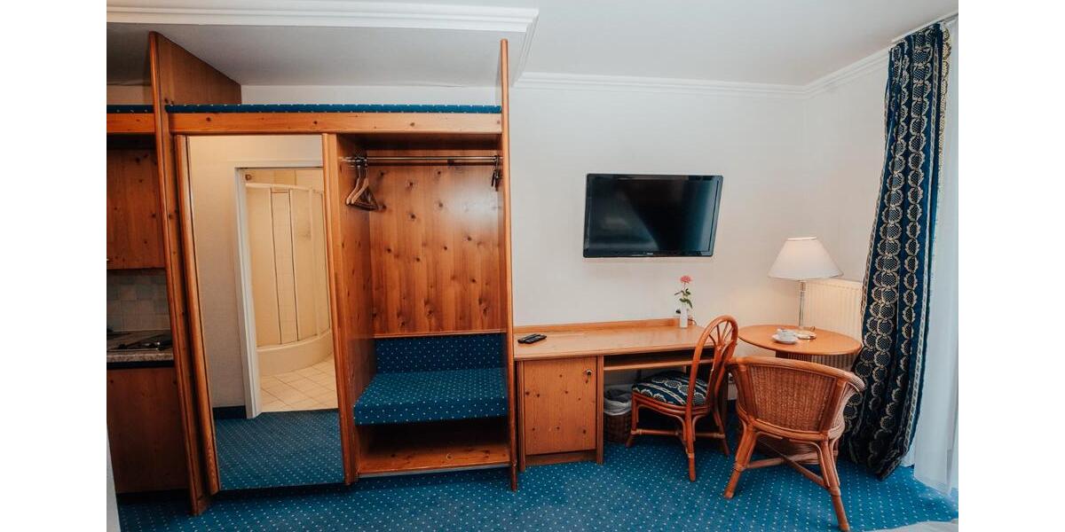 Etagenwohnung Untermeitingen - 1 Zimmer, 35 m&sup2;, 1.100&euro; | Angebot:26254462