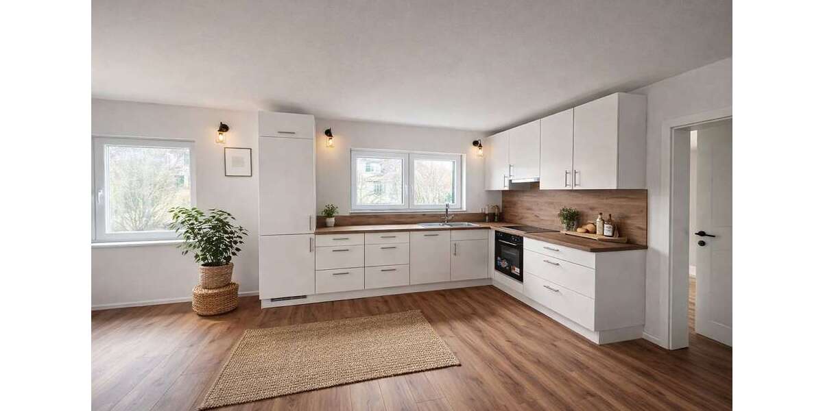 Etagenwohnung Ravensburg Eschach - 3 Zimmer, 99 m&sup2;, 1.650&euro; | Angebot:26086189