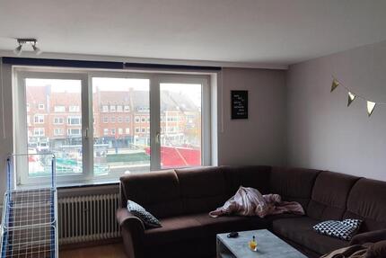 Wohnung Emden - 1 Zimmer, 22 m&sup2;, 175&euro; | Angebot:25569873