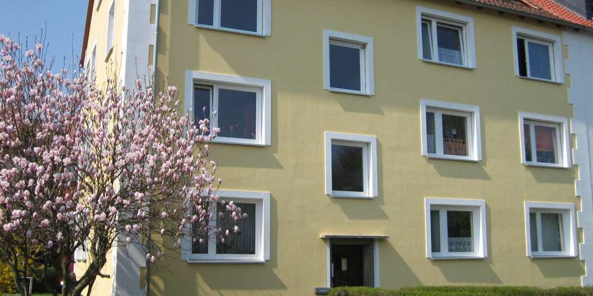 Etagenwohnung Hildesheim Moritzberg - 3 Zimmer, 74 m&sup2;, 700&euro; | Angebot:26464274