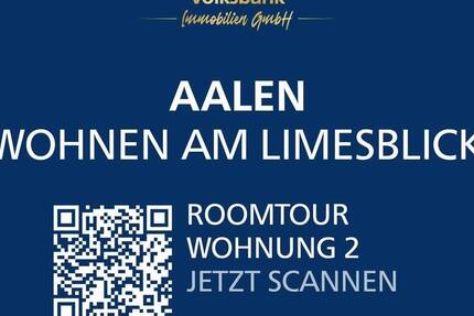 Wohnung Aalen Unterkochen - 2 Zimmer, 75 m&sup2;, 1.135&euro; | Angebot:23971585