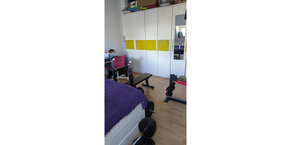 Dachgeschoßwohnung Hameln - 3 Zimmer, 75 m&sup2;, 595&euro; | Angebot:25964881