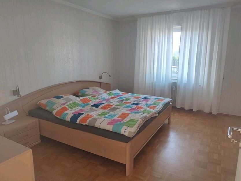 Wohnung Heiden zimmer