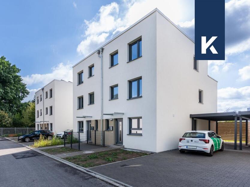 Besichtigung des Musterhauses – jeden Mittwoch 17–18 Uhr und Samstag 14–15 Uhr zimmer