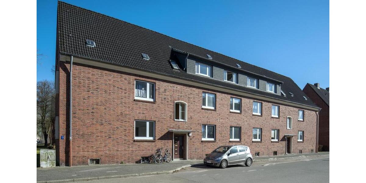 Etagenwohnung Wilhelmshaven - 3 Zimmer, 63 m&sup2;, 449&euro; | Angebot:26639304