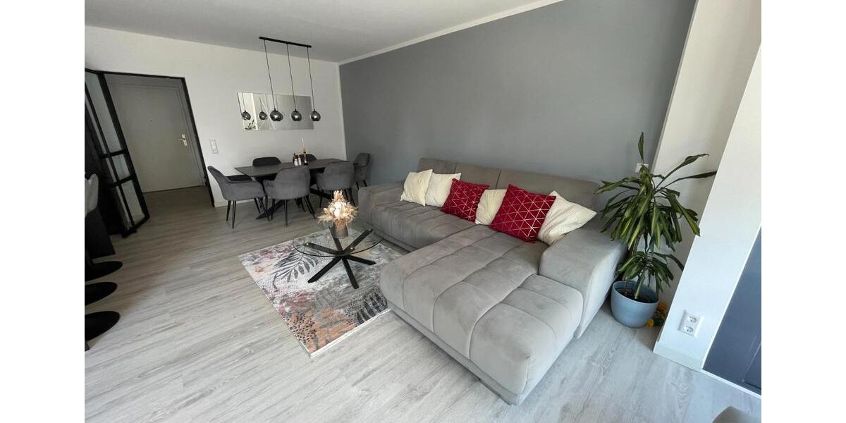 Maisonettenwohnung Hannover Döhren-Wülfel - 3 Zimmer, 101 m&sup2;, 1.500&euro; | Angebot:26263287