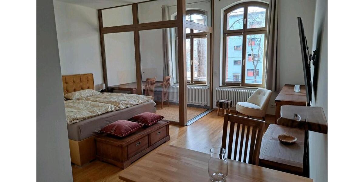 Wohnung in Potsdam- charmantes Wohnen für 2 1 zimmer