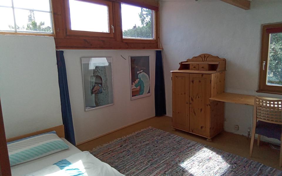 Wohnen auf Zeit Bindlach - 1 Zimmer, 14 m&sup2;, 400&euro; | Angebot:26092741