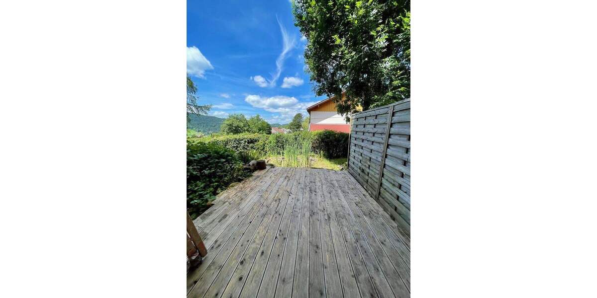 Etagenwohnung Kollnburg - 2 Zimmer, 57 m&sup2;, 420&euro; | Angebot:26141241