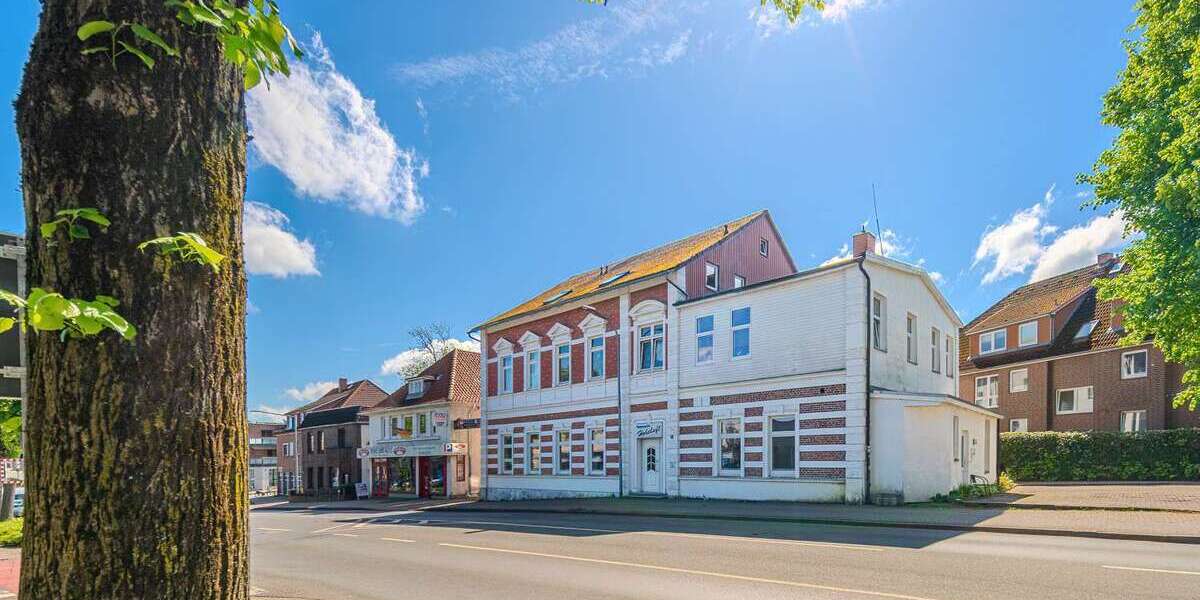 Gewerbeobjekt Buxtehude - 1.970&euro; | Angebot:26745060