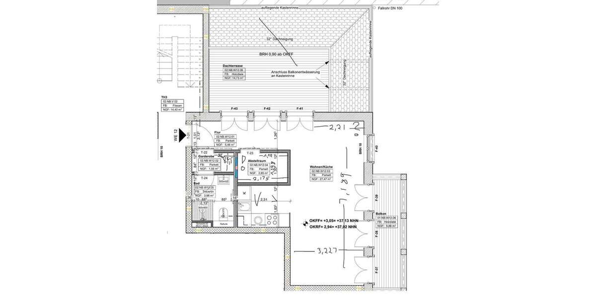Zimmer Potsdam Potsdam West - 1 Zimmer, 1.500&euro; | Angebot:23867935