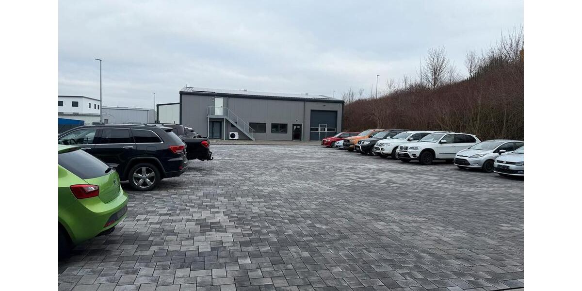 Gewerbeobjekt Saulheim - 3.000&euro; | Angebot:24810054