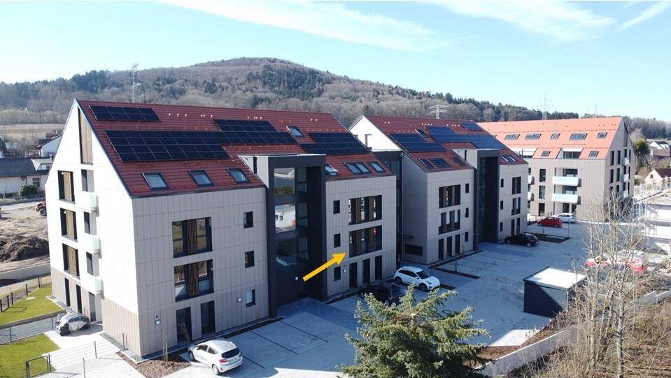 Etagenwohnung Mühlhausen - 2 Zimmer, 54 m&sup2;, 595&euro; | Angebot:26751417