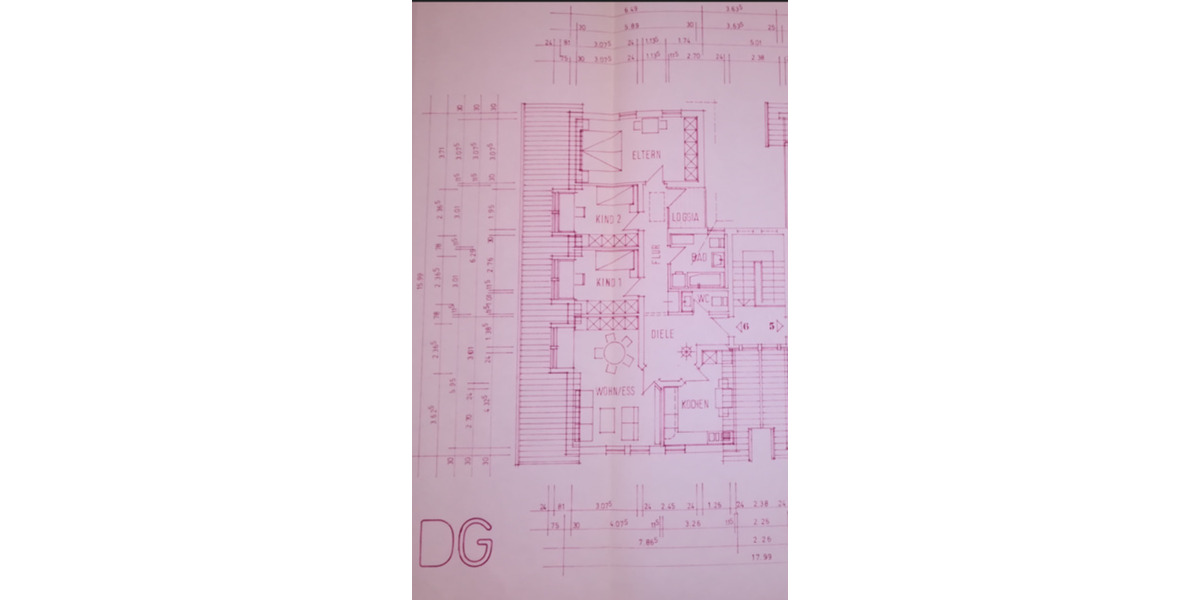 Schöne 4-Zimmer-Wohnung, Stadtzentrum Trochtelfingen, ruhige Lage zimmer