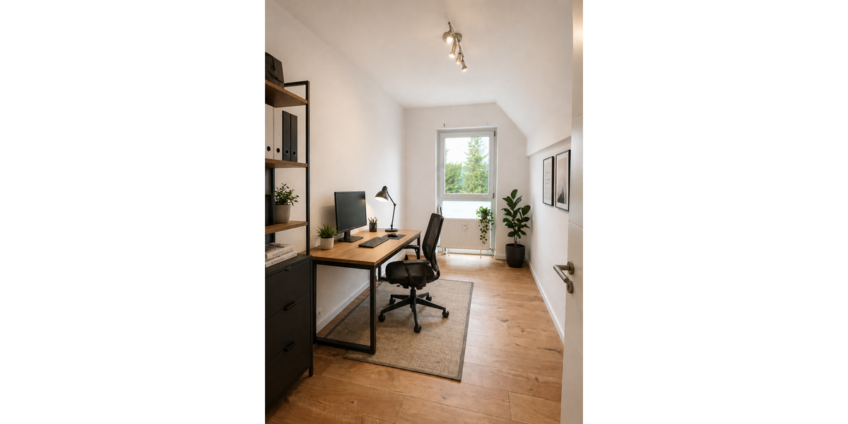 Etagenwohnung Montabaur - 3 Zimmer, 94 m&sup2;, 900&euro; | Angebot:26740439