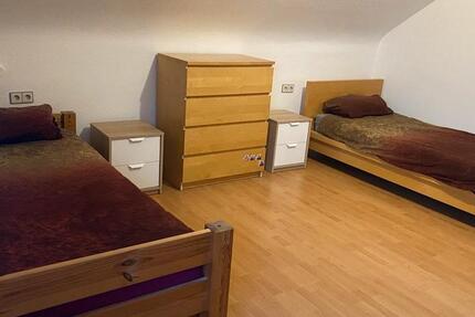 Monteurwohnung Monteurzimmer Wohnung WG Zimmer Arbeiter 14P 6 zimmer