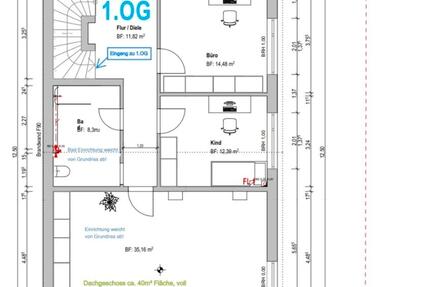 Wohnung Armsheim - 3 Zimmer, 120 m&sup2;, 1.563&euro; | Angebot:26238642